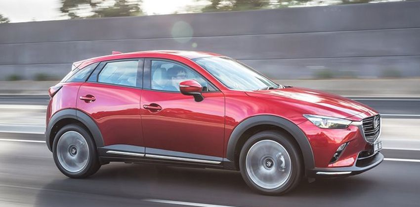 Mazda CX-3 EXTERIOR 