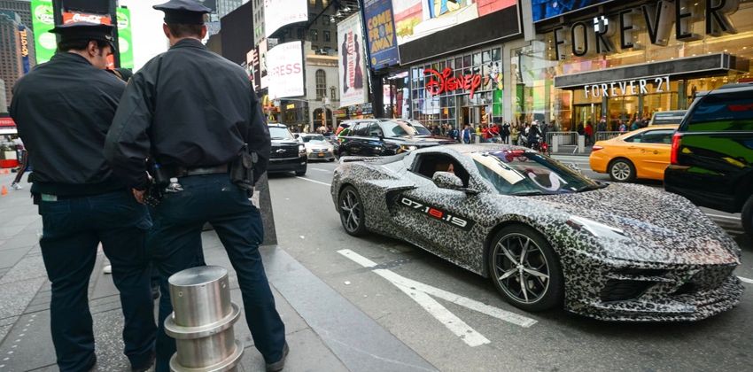 Corvette C8 EXTERIOR