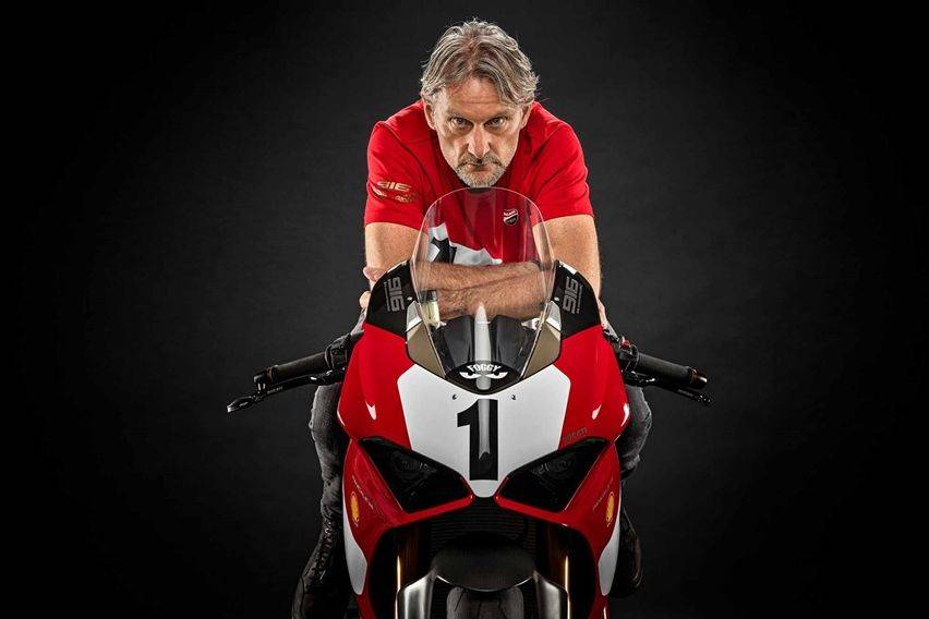 Rayakan 25 Tahun 916, Ducati Rilis Panigale V4 Edisi Khusus