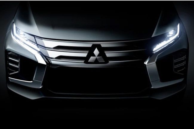Mitsubishi Pajero Sport Facelift Segera Mendebut di Thailand Mitsubishi Pajero Sport Facelift Segera Mendebut di Thailand