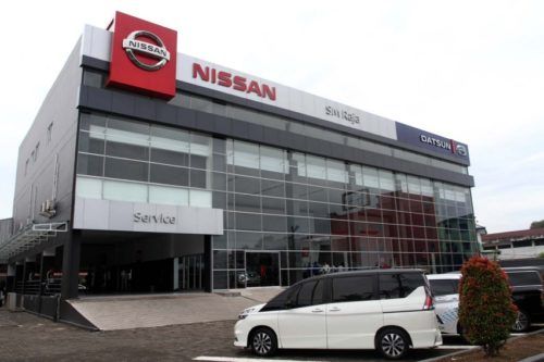 Pabrik Tutup, Nissan Pastikan Tidak Angkat Kaki dari Indonesia