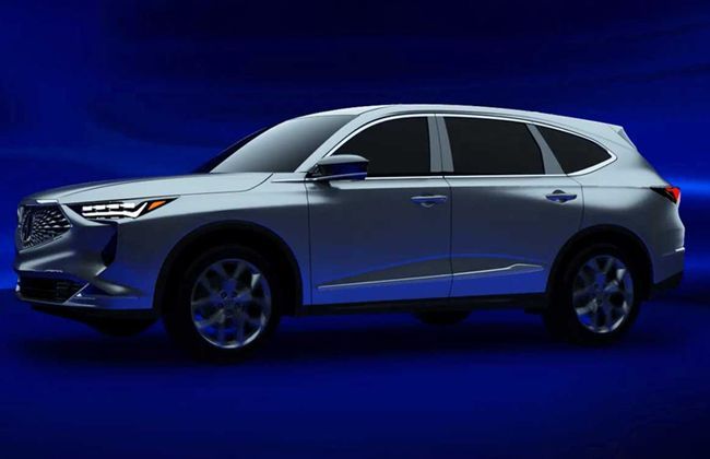 New Acura MDX, TLX exposed through RDX software suite