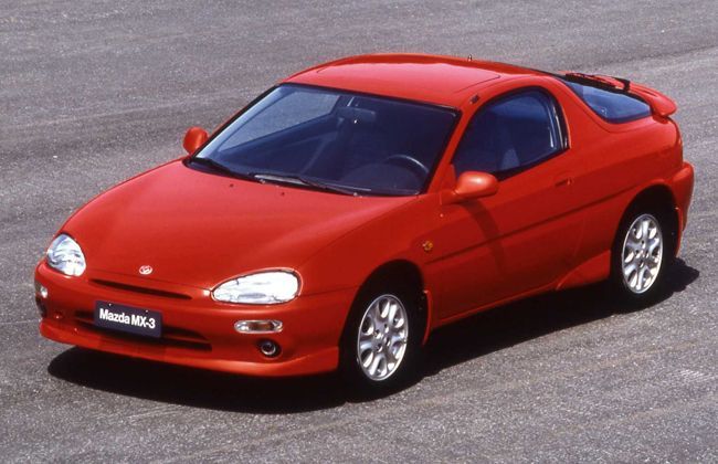Things seem interesting as Mazda files a patent for MX-30 nameplate