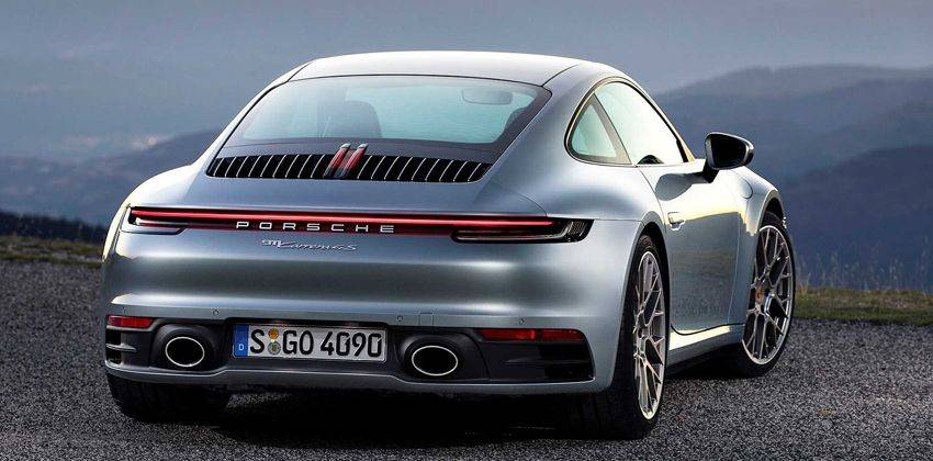 Porsche 911 922 carrera