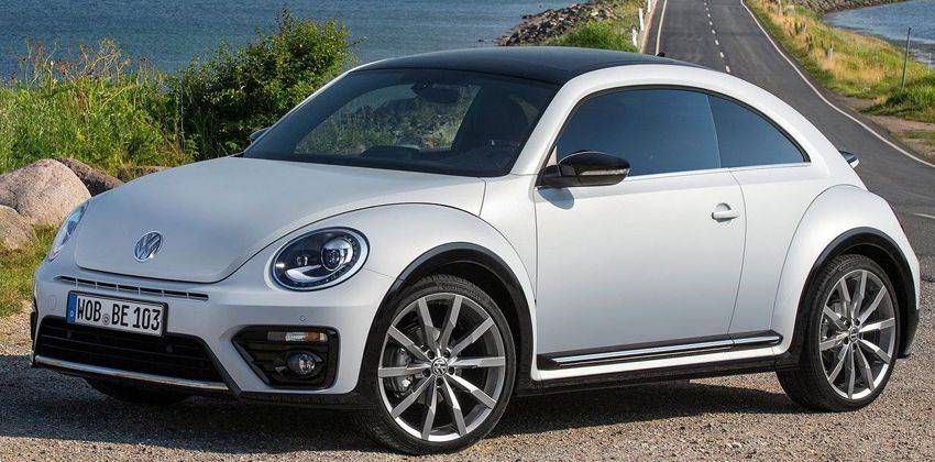 Collector’s Edition Beetle introduced at RM 164k