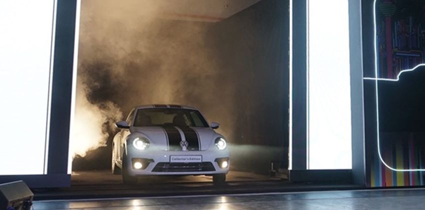 Collector’s Edition Beetle front