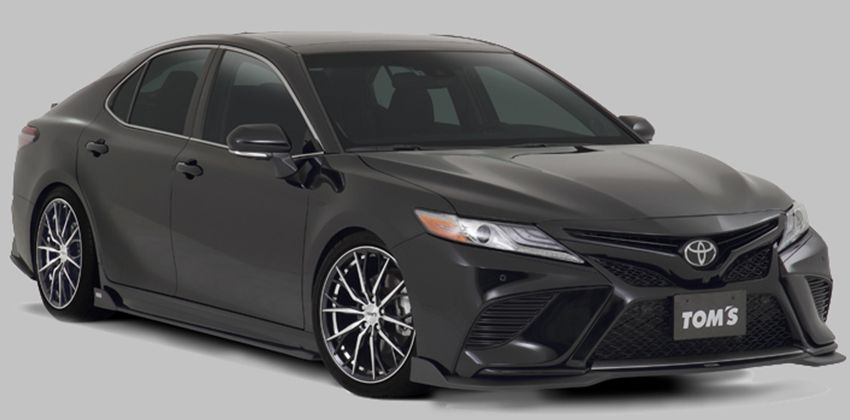Toyota Camry by TOM 