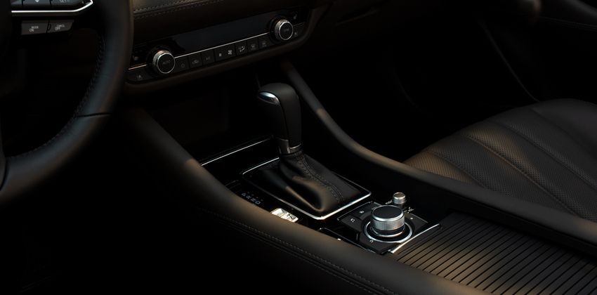 2019 Mazda 6 Sedan Gear Knob