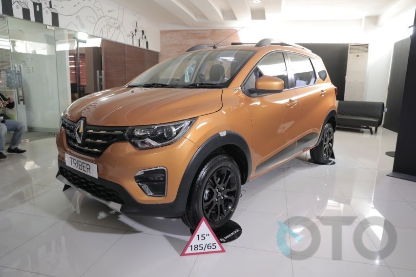 GIIAS 2019: Ini Tanggapan Pimpinan Renault Mengenai Bocoran Harga Triber