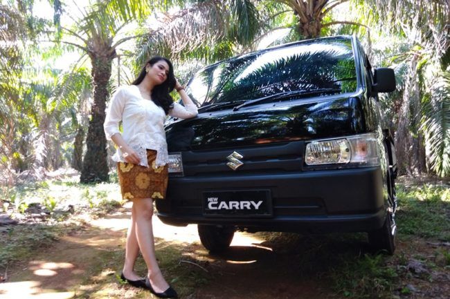 Suzuki Carry Pikap dan Ertiga Masih Jadi Andalan Penjualan 2019 Suzuki Carry Pikap dan Ertiga Masih Jadi Andalan Penjualan 2019