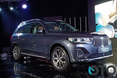 BMW Perkenalkan si Besar X7, Siap Dipasarkan di GIIAS 2019