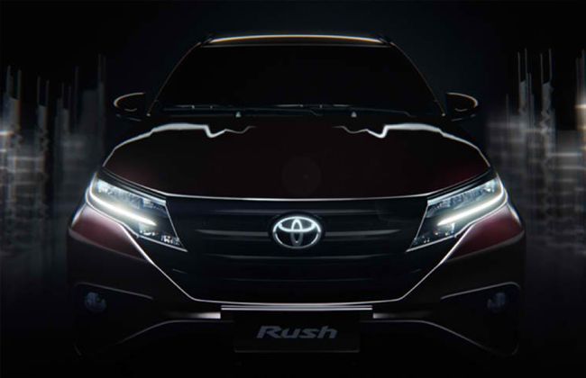 Toyota Motor Philippines recalls 12,124 Rush SUVs