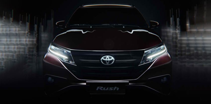 Toyota Rush