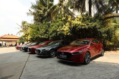 Mazda Gelar Program Penjualan Virtual Eksklusif Satu Hari