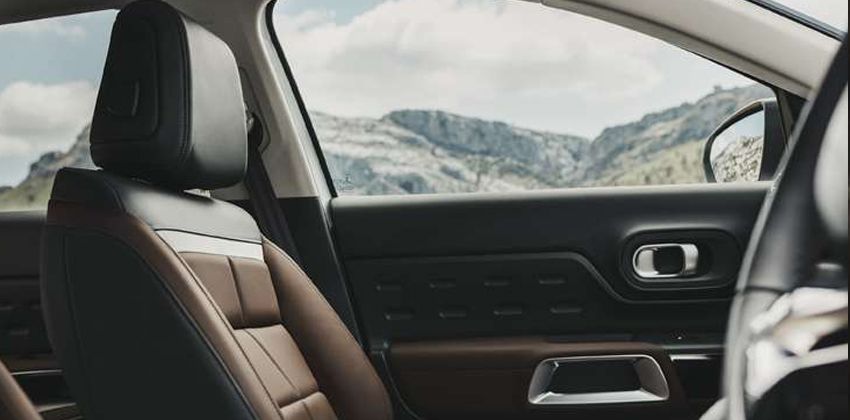 Citroen C5 Aircross cabin