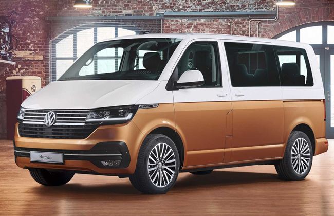 Volkswagen to soon showcase new California 6.1 MPV 