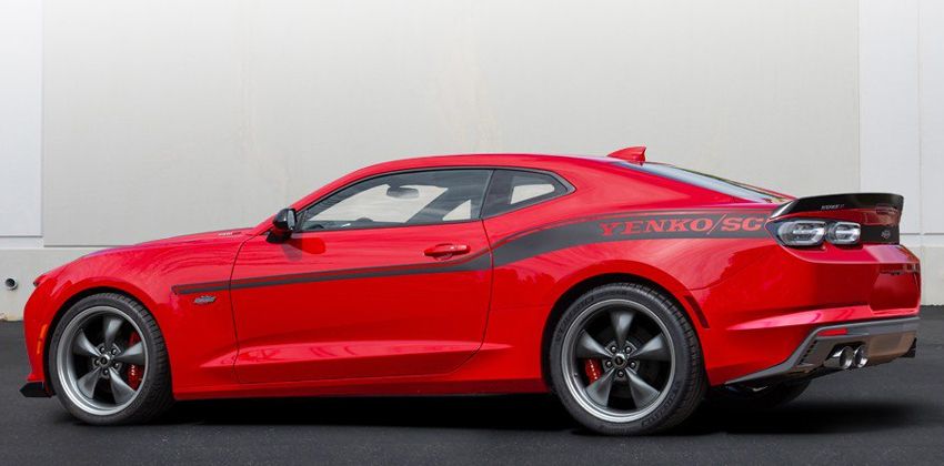 2020 SC Camaro/Yenko SIDE