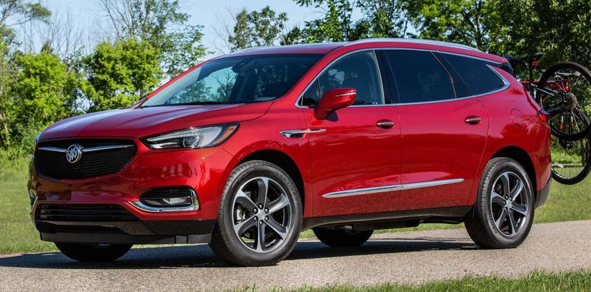 2020 Buick Enclave