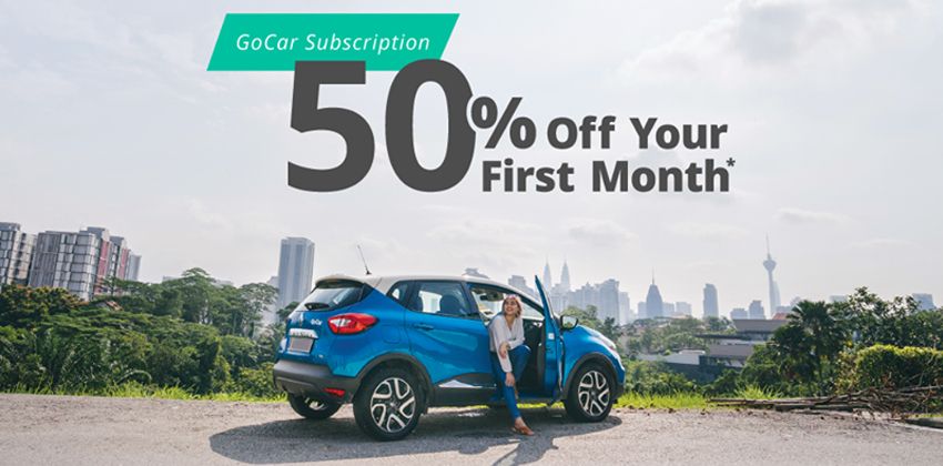 GoCar offer 