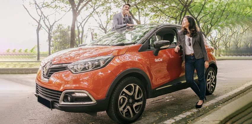 Renault Captur EXTERIOR