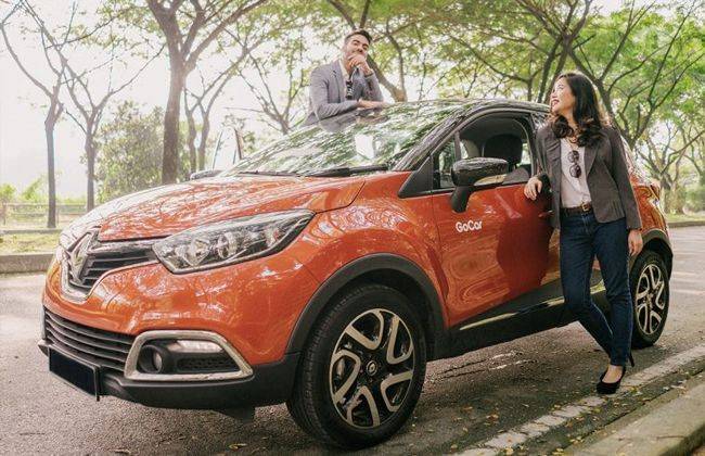 Check out GoCar car subscription service; Nissan Almera at RM 1,600 only 