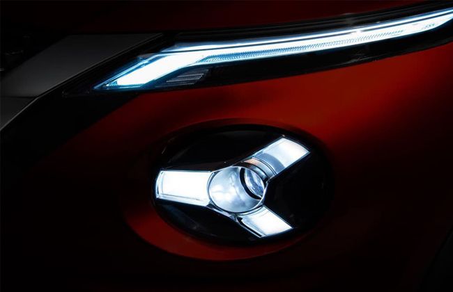 Upcoming Nissan Juke teased, debut date confirmed 