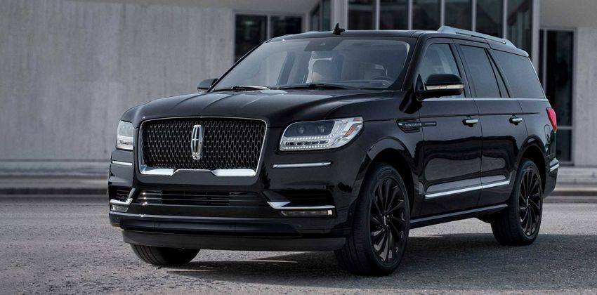 2020 Lincoln Navigator EXTERIOR
