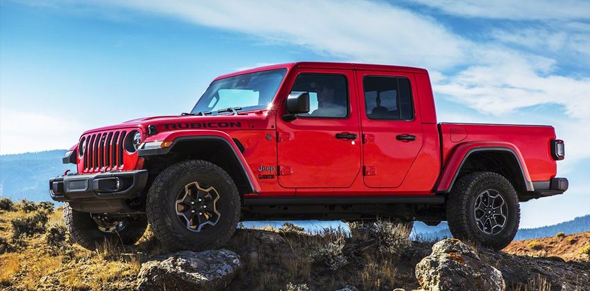 Jeep Gladiator