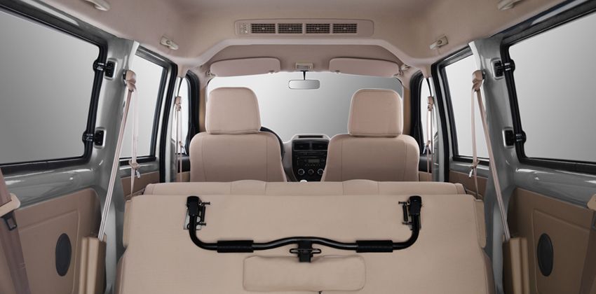 2019 Foton Gratour Cabin