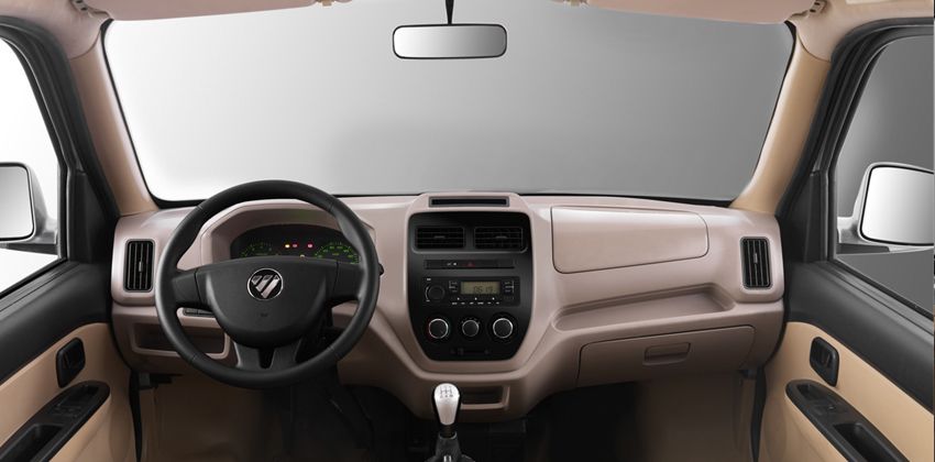 2019 Foton Gratour Cabin