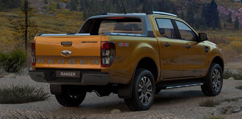 Ranger Rear