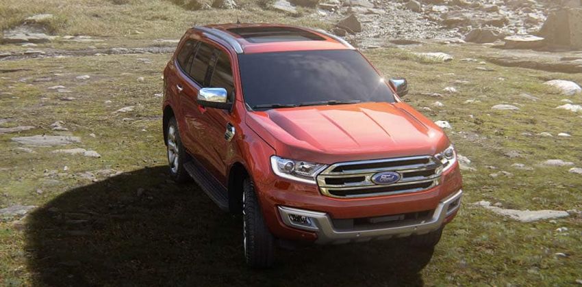 Ford Everest