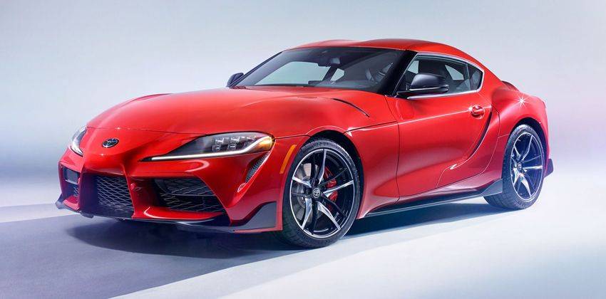 The second booking round of Toyota Supra starts on July 17