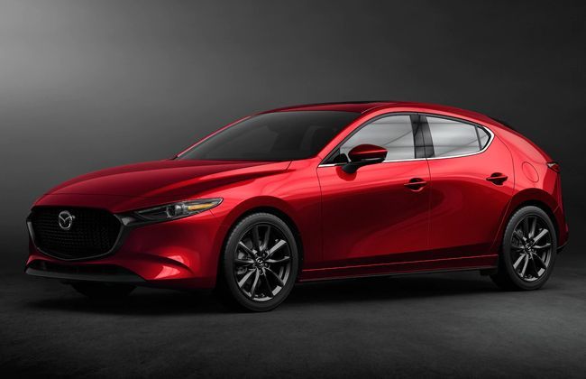 Performance-oriented Mazda 3 not coming any time soon 