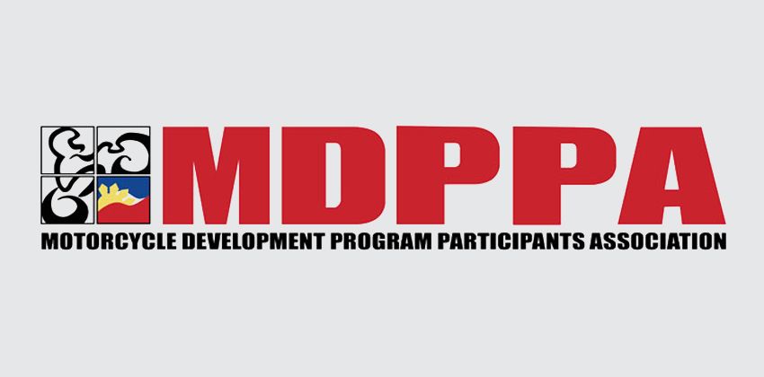 MDPPA Logo