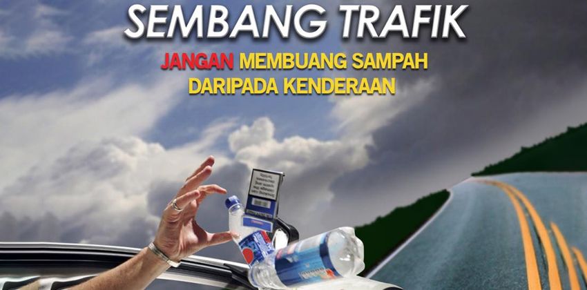  Royal Malaysia Police litter fine