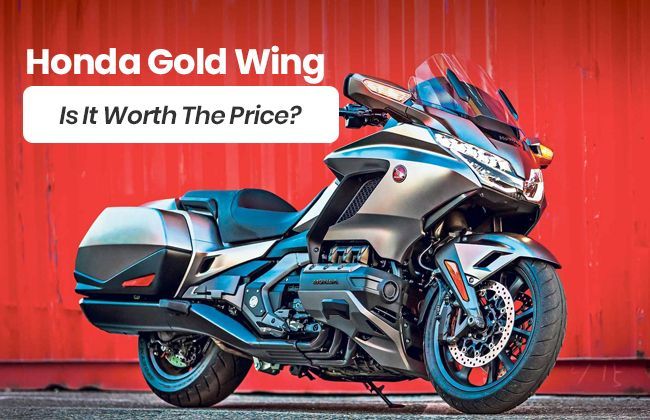 Honda Gold Wing: Is it worth the price?