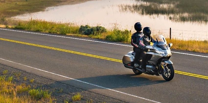 Honda Gold Wing performance