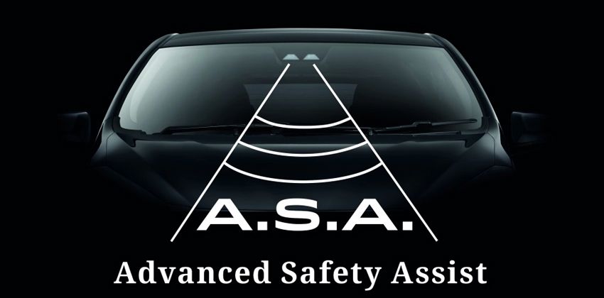 Perodua A.S.A safety kit