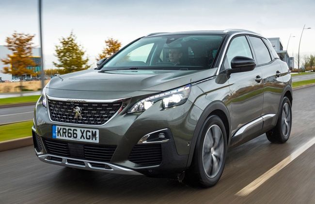 NAM to export the first batch of Peugeot 3008 1.6L Active 