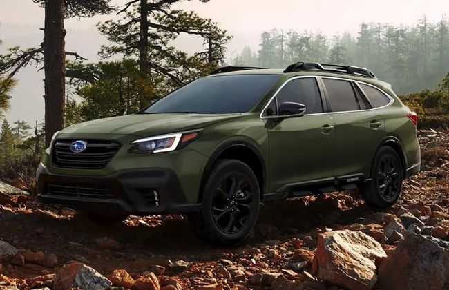 Subaru announces prices for 2020 Outback model range