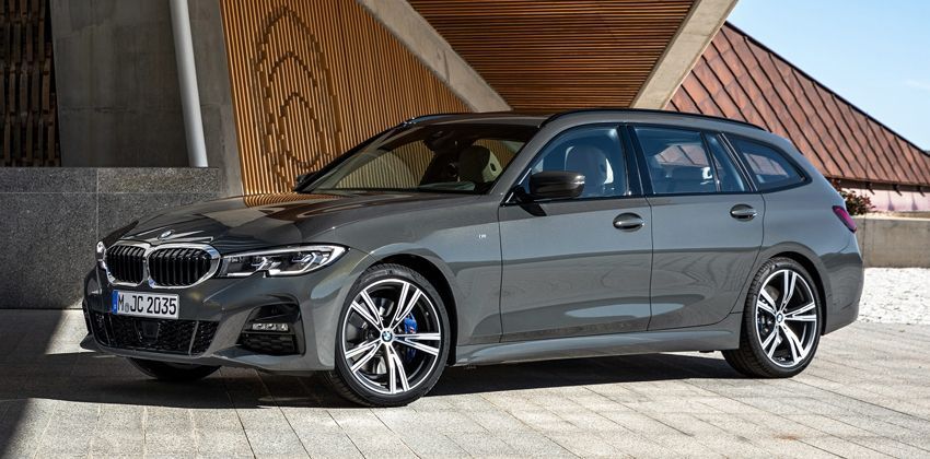  new BMW 3 Series Touring in Aus