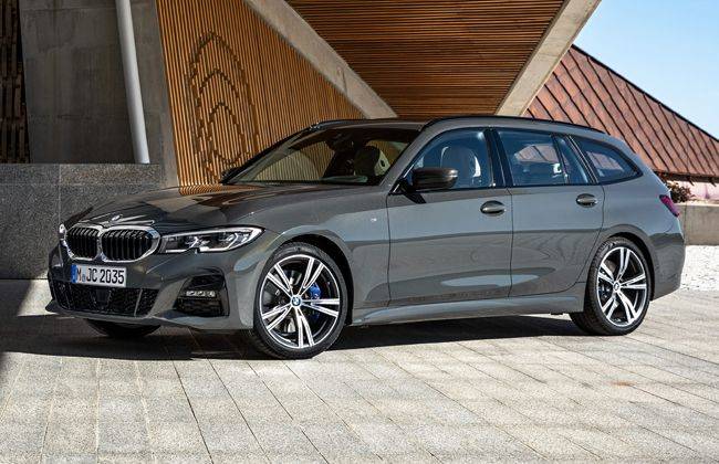 Pricing and specs of new BMW 3 Series Touring confirmed for Australia Pricing and specs of new BMW 3 Series Touring confirmed for Australia