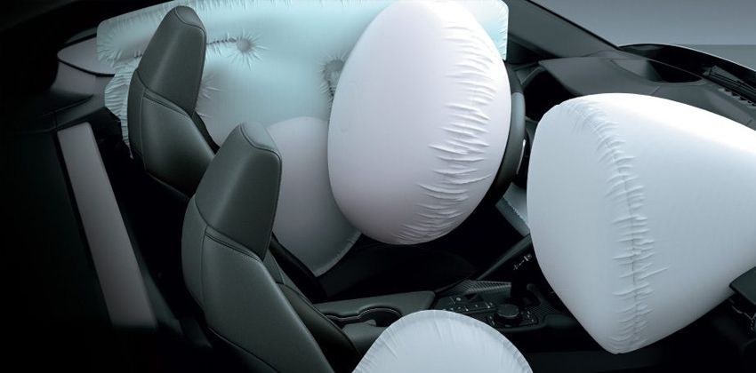 Toyota GR Supra safety