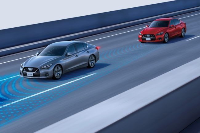 GIIAS 2019: Nissan Masih Pertimbangkan Potensi Teknologi ProPilot di Indonesia GIIAS 2019: Nissan Masih Pertimbangkan Potensi Teknologi ProPilot di Indonesia