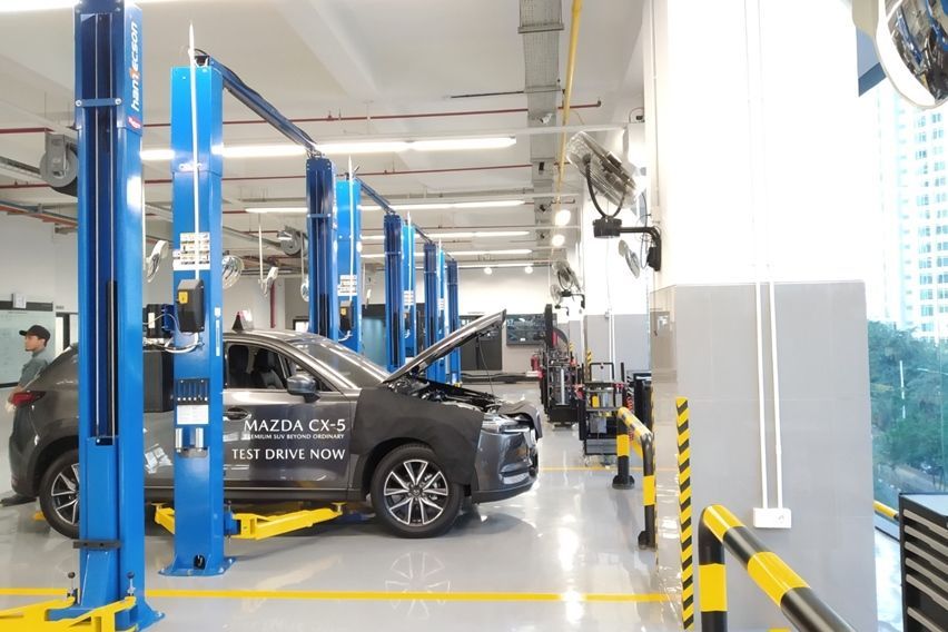 Mazda Siapkan Layanan Sambut Lebaran 2023