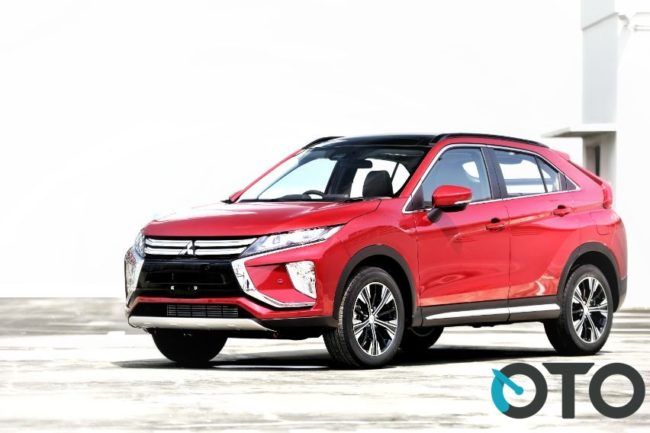 GIIAS 2019: Ini Harga Mitsubishi Eclipse Cross dan Outlander PHEV GIIAS 2019: Ini Harga Mitsubishi Eclipse Cross dan Outlander PHEV