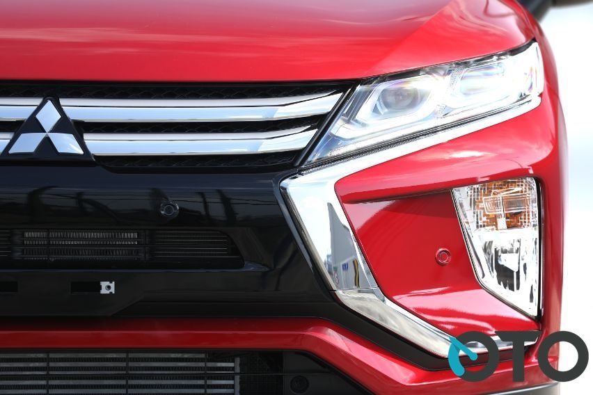 Fascia Eclipse Cross