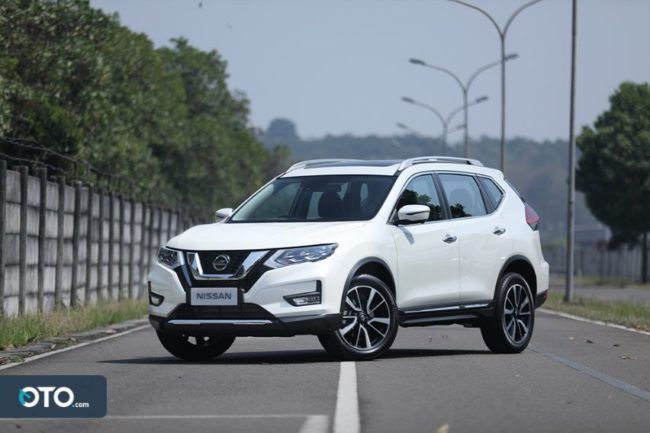 Pertarungan SUV Trim Atas Rp 500 jutaan, Mazda CX-5 Elite VS Nissan X-Trail VL Pertarungan SUV Trim Atas Rp 500 jutaan, Mazda CX-5 Elite VS Nissan X-Trail VL