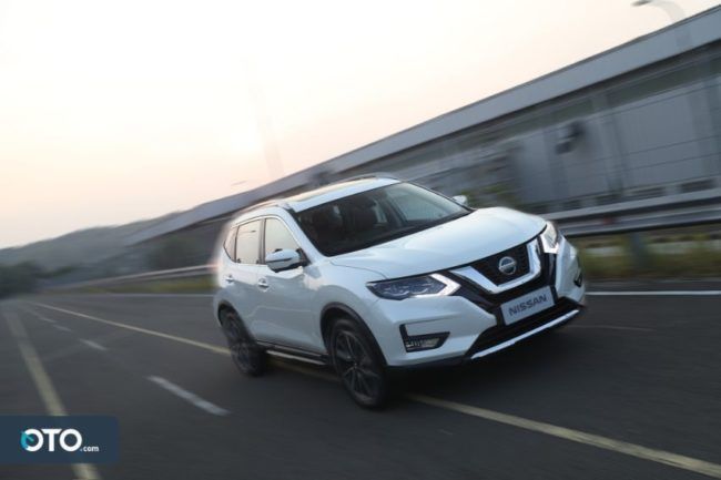 Road Test New Nissan X-Trail VL: Bertabur Teknologi Cerdas Road Test New Nissan X-Trail VL: Bertabur Teknologi Cerdas